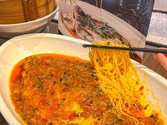 -大中华酒楼·主席武昌鱼·武汉美食地标(江汉路步行街店)