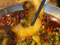 八破来凤鱼-胡马八破·川菜小馆(高新万达店)