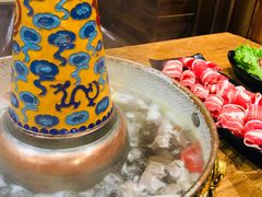 -木辛水水冰煮羊(凤城六路店)