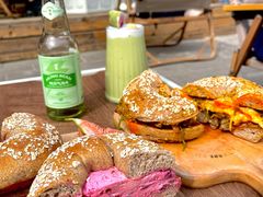 -Catch Bagel(芳草地店)