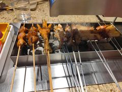 -大头叔烤鸡爪·朝鲜族烤串(天池路店)