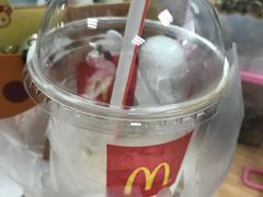 -麦当劳(虹梅路地铁站店)