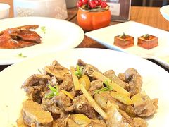 -蛇口希尔顿南海酒店·随轩中餐厅·粤菜