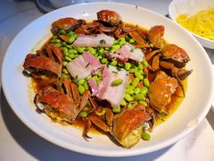 六月三鲜-壹只菜·崇明本地特色菜(崇明南门店)