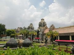 -南宁方特东盟神画