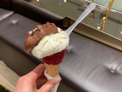 奶油咸坚果-VENCHI 闻绮(北京国贸商城店)