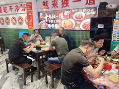 -独一道·邵伯龙虾土菜馆·烧烤(雨花西路店)