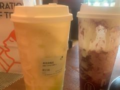 -喜茶(广州番禺奥园广场店)