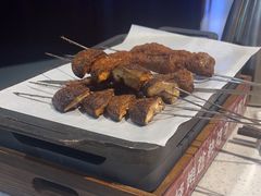 -郑喜旺烧烤(政通路店)