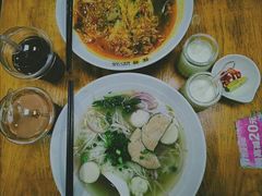 -探越越南牛肉粉(江南西分店)