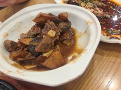 -李连贵熏肉大饼(沈阳站店)