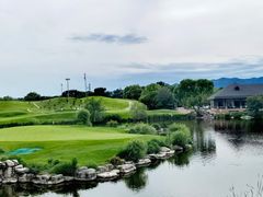 -万柳高尔夫俱乐部