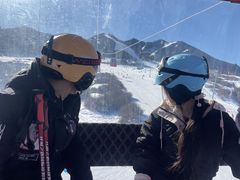 -丝绸之路山地度假区滑雪场