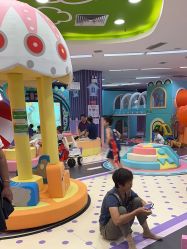 -孩子王童乐园(洛阳万达店)