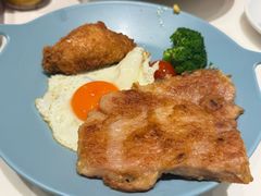 -龙记香港茶餐厅(久光百货店)