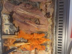 -牛佳客自助烤肉海鲜火锅餐厅(信利广场店)