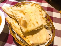 黄油烤饼-Santoor 萨都里印度餐厅(北锣鼓巷店)