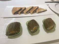 绿茶香芒薄餐-半岛太子酒家(海港城店)