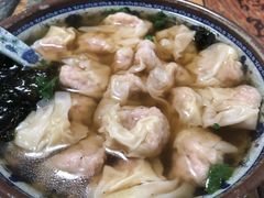 招牌野馄炖-老谢野馄饨(延安路店)