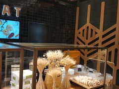 面包甜点陈列柜-原麦山丘(天虹店)