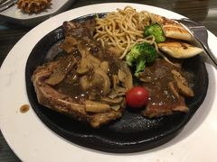 -豪客来牛排(府河店)