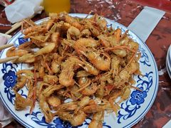 炸河虾-九河居(荔湾路店)