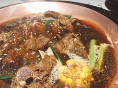 -京韵胡同·酱香羊蝎子火锅涮肉(长寿路店)
