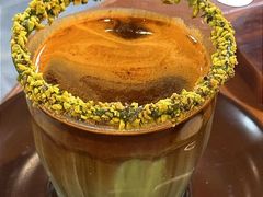 -Metal hands·铁手咖啡