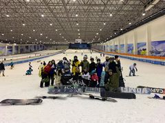 -绍兴启迪乔波冰雪世界