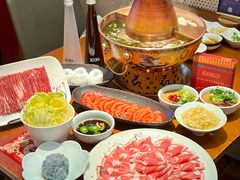-1078號老北京涮肉(万达广场店)