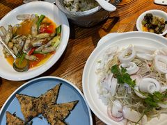 -百年银屏蚝烙·潮汕菜·非遗(乐山店)