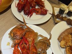 -星伦多自助料理(花山金鹰店)