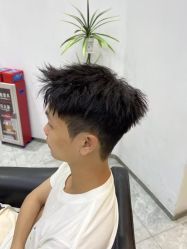 点击看大图 -FG HAIR·烫发·染发