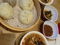老八酸辣汤-堂上堂(益民街店)