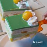 闺蜜聚餐甜品I悠闲泰式蛋糕x美心西饼