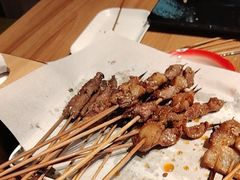 -华府九号海鲜烧烤大排档(龙域店)