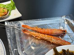 -鸭绿江海鲜烧烤大排档(杏林街店)