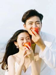 点击看大图 -布拉格婚纱摄影(真实客片店)