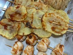 -马记烧烤(曲沃路店)