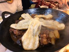 地锅鸡-眷江南之小蓝鲸(王府大街店)