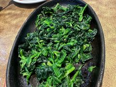 炙烤菠菜-萨莉亚意式餐厅(浦江万达广场店)
