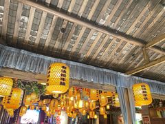 -老湖南民间菜·牛肉十八炒(花都店)