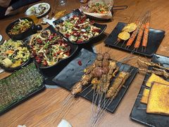 -刘成杰锦州烧烤(南河路店)