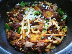 炕羊排-马相卿特色烤肉面食馆(虎台店)