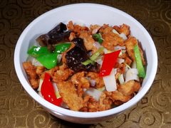 -老西安韩记三鲜煮馍(四府街店)