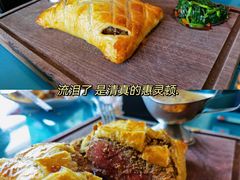 惠灵顿牛排-My Way Town买味堂餐厅