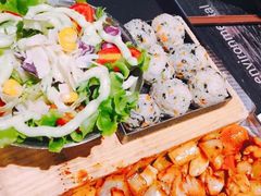 -一米鸡肉 创意韩餐(江北杉杉奥特莱斯店)