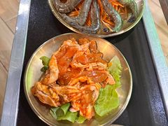 -炙城·韩式烤肉(南京东路店)