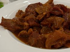 红烧牛肉-弘雅饭店