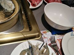 -小天鹅戴斯酒店鲸鲨百汇创作料理